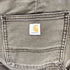 カーハート Carhartt original fit Canvas Work Half Pant メンズ 8