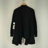 ズッカ ZUCCa ウールトッパーカーディガン レディース JPN:M
