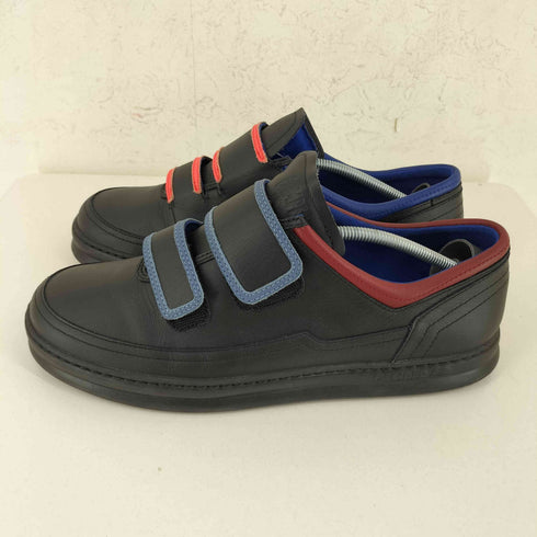 カンペール CAMPER Twins Black Sneakers K100385-001 メンズ EUR:43