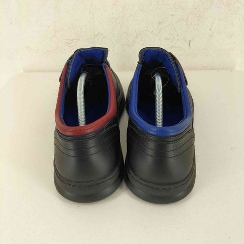 カンペール CAMPER Twins Black Sneakers K100385-001 メンズ EUR:43