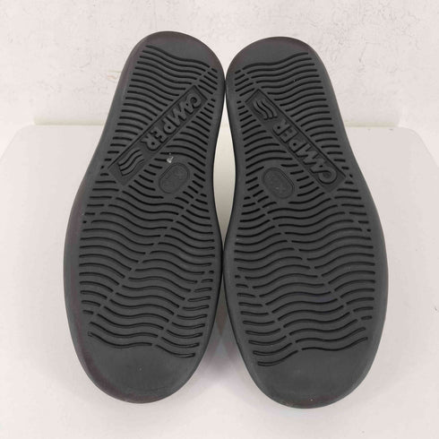 カンペール CAMPER Twins Black Sneakers K100385-001 メンズ EUR:43