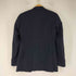 azabu tailor 2B チェック柄 ウール テーラードジャケット メンズ 042 A
