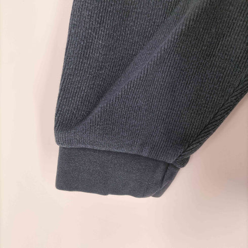 ナイキ NIKE 00S 銀タグ ロゴ刺繍スウェットL/S メンズ import:XL