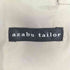 azabu tailor 2B ストライプ ウール テーラードジャケット メンズ 038 A