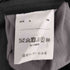azabu tailor ストライプ ウール スラックス メンズ 076