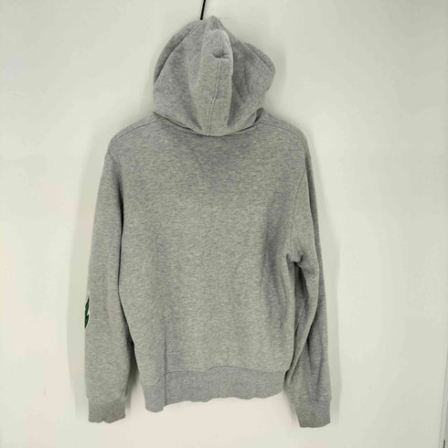 ラコステ LACOSTE コミックグラフィックスウェットパーカ メンズ import:M
