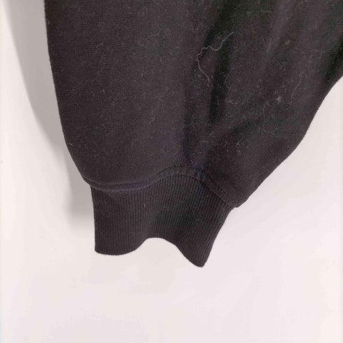 カルバンクラインジーンズ Calvin Klein Jeans クロップド パーカー 裏起毛 レディース import:M