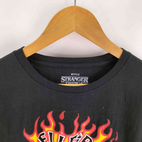 HELFIRE CLUB グラフィックプリント Tシャツ メンズ JPN:L