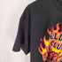 HELFIRE CLUB グラフィックプリント Tシャツ メンズ JPN:L