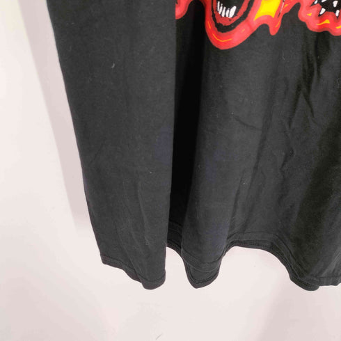 HELFIRE CLUB グラフィックプリント Tシャツ メンズ JPN:L