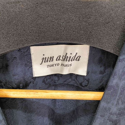 ジュンアシダ jun ashida ジャガード ジャケット & ワンピース セットアップ レディース 9