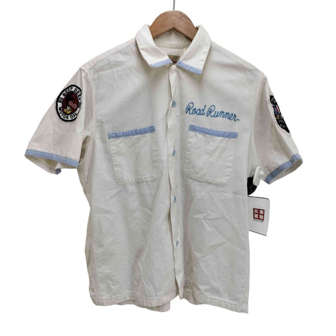 スタイルアイズ Style Eyes ROAD RUNNER BOWLING SHIRT ロードランナー ボウリングシャツ メンズ JPN:M