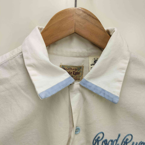 スタイルアイズ Style Eyes ROAD RUNNER BOWLING SHIRT ロードランナー ボウリングシャツ メンズ JPN:M