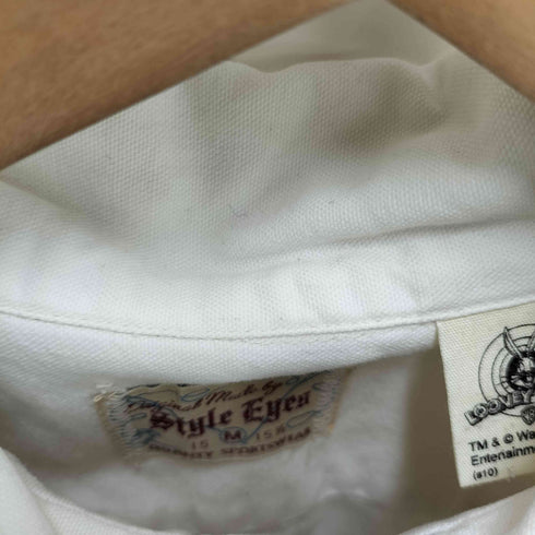 スタイルアイズ Style Eyes ROAD RUNNER BOWLING SHIRT ロードランナー ボウリングシャツ メンズ JPN:M