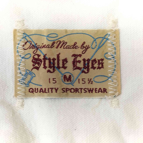 スタイルアイズ Style Eyes ROAD RUNNER BOWLING SHIRT ロードランナー ボウリングシャツ メンズ JPN:M