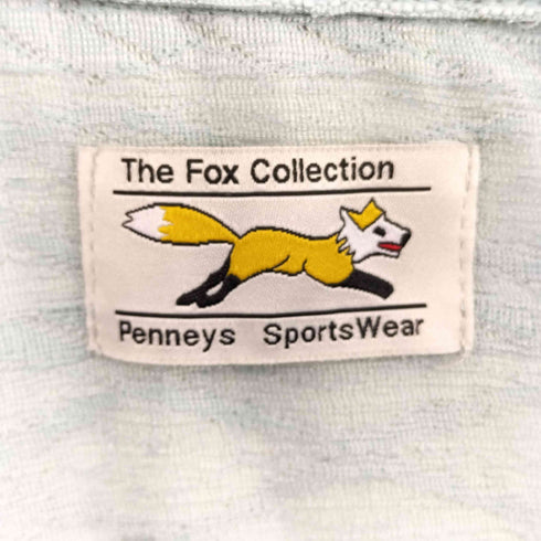 ザフォックスコレクション THE FOX COLLECTION 総柄 半袖 シャツ メンズ
