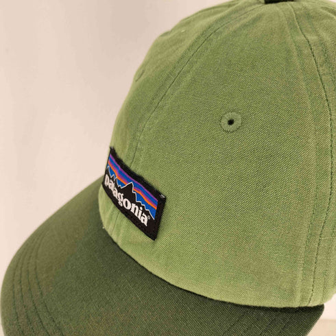パタゴニア patagonia NETPLUS キャンバス キャップ メンズ ONE SIZE
