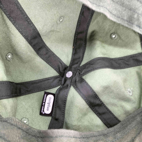 パタゴニア patagonia NETPLUS キャンバス キャップ メンズ ONE SIZE