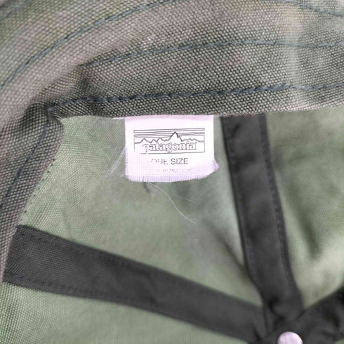 パタゴニア patagonia NETPLUS キャンバス キャップ メンズ ONE SIZE