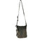 aniary クロッシングレザーショルダーBAG レディース