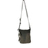aniary クロッシングレザーショルダーBAG レディース