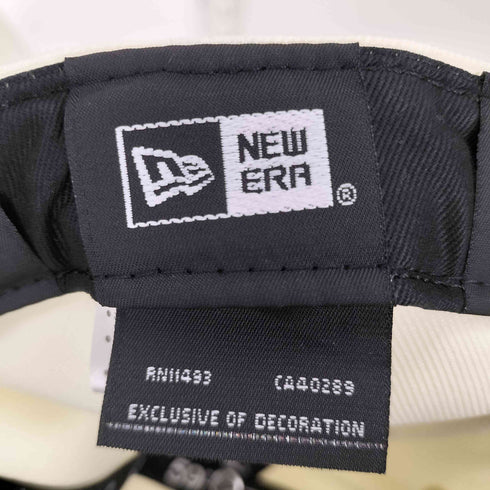 ニューエラ NEW ERA 9FIFTY ベースボールキャップ メンズ ONE SIZE