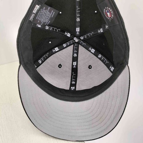 ニューエラ NEW ERA 59FIFTY クロームホワイトCAP メンズ 7 4/1