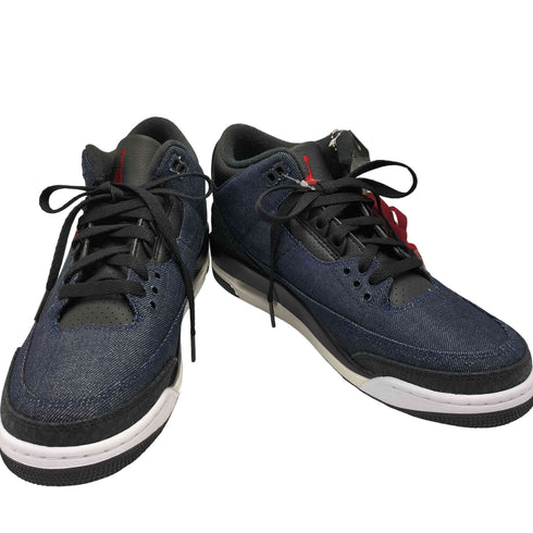ジョーダンブランド JORDAN BRAND Air Jordan 3 Retro SP Indigo and Gym Red エアジョーダン3 レトロ SP インディゴ アンド ジムレッド メンズ JPN:27.5