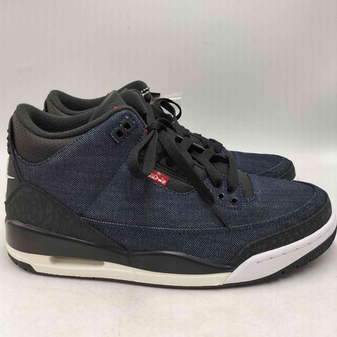 ジョーダンブランド JORDAN BRAND Air Jordan 3 Retro SP Indigo and Gym Red エアジョーダン3 レトロ SP インディゴ アンド ジムレッド メンズ JPN:27.5