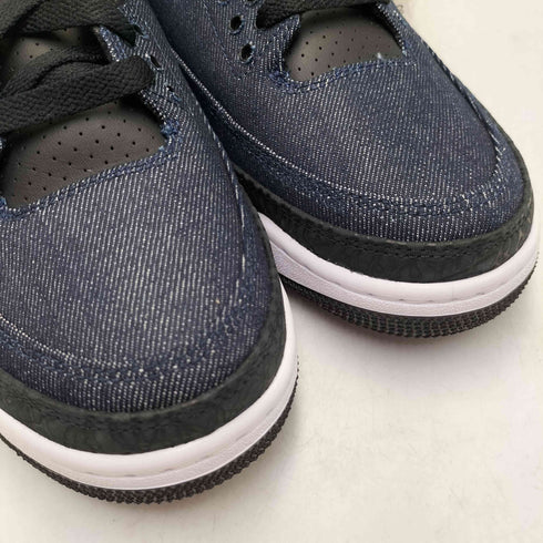 ジョーダンブランド JORDAN BRAND Air Jordan 3 Retro SP Indigo and Gym Red エアジョーダン3 レトロ SP インディゴ アンド ジムレッド メンズ JPN:27.5