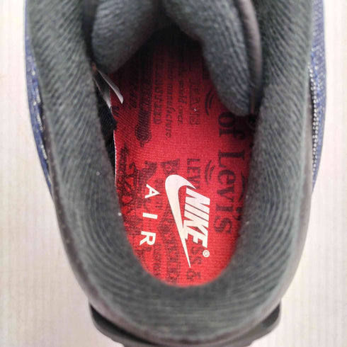 ジョーダンブランド JORDAN BRAND Air Jordan 3 Retro SP Indigo and Gym Red エアジョーダン3 レトロ SP インディゴ アンド ジムレッド メンズ JPN:27.5