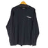 *p(R)ojectR ロゴプリント L/S Tシャツ メンズ import:L