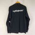 *p(R)ojectR ロゴプリント L/S Tシャツ メンズ import:L