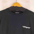 *p(R)ojectR ロゴプリント L/S Tシャツ メンズ import:L