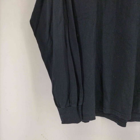 *p(R)ojectR ロゴプリント L/S Tシャツ メンズ import:L