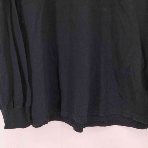 *p(R)ojectR ロゴプリント L/S Tシャツ メンズ import:L