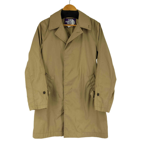 ノースフェイスパープルレーベル THE NORTH FACE PURPLE LABEL ステンカラーコート メンズ import:S