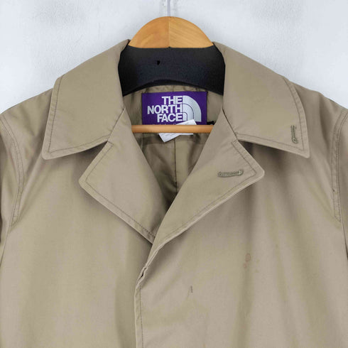 ノースフェイスパープルレーベル THE NORTH FACE PURPLE LABEL ステンカラーコート メンズ import:S