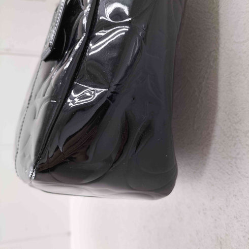 コーチ COACH エナメル ハンドバッグ enamel handbag レディース