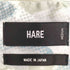 ハレ HARE 総柄 S/S オープンカラーシャツ メンズ JPN:M