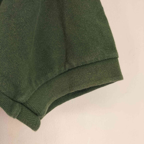 ポロバイラルフローレン Polo by RALPH LAUREN 90S スモールポニー刺繍 S/S ポロシャツ メンズ import:M