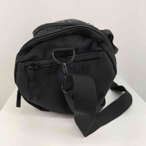 ステューシー Stussy 00S ラスタ ミニボストン バッグ IRIE BAND メンズ
