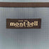 モンベル mont bell ナイロン PCバッグ メンズ