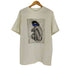 ゴッドセレクショントリプルエックス GOD SELECTION XXX 目隠し フォトプリント クルーネック S/S Tシャツ メンズ JPN:M