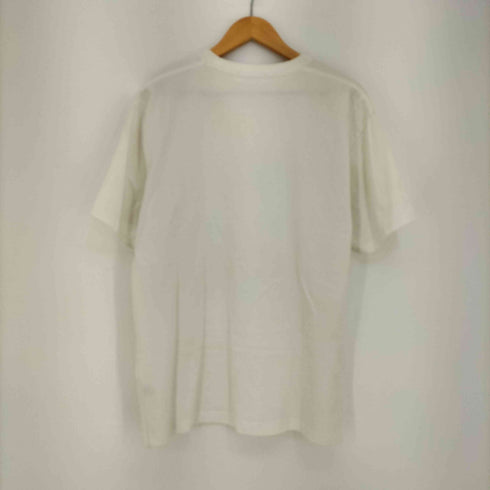 ゴッドセレクショントリプルエックス GOD SELECTION XXX 目隠し フォトプリント クルーネック S/S Tシャツ メンズ JPN:M