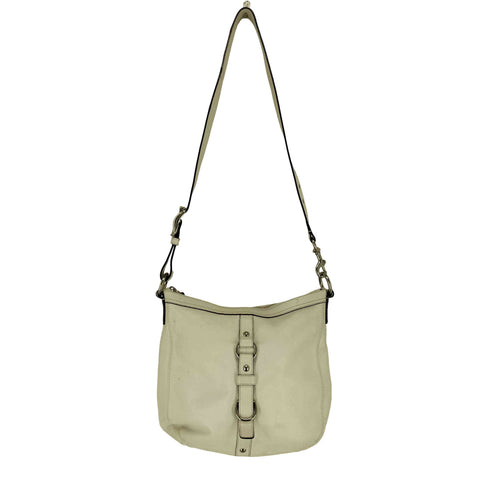 コーチ COACH レザー ショルダーバッグ leather shoulderbag レディース