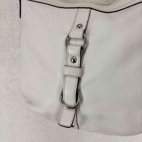 コーチ COACH レザー ショルダーバッグ leather shoulderbag レディース