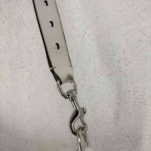 コーチ COACH レザー ショルダーバッグ leather shoulderbag レディース