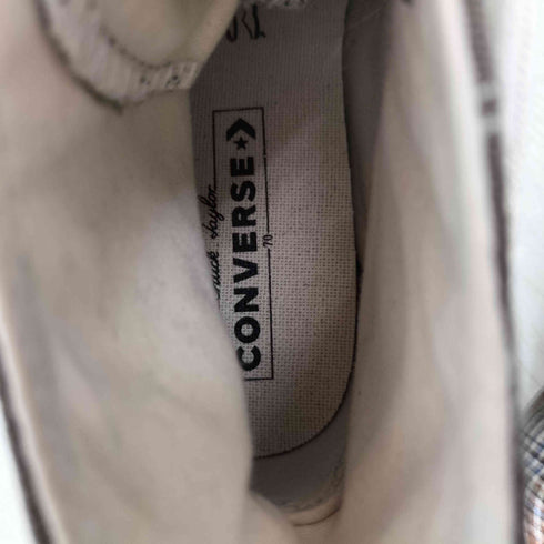 コンバースオールスター CONVERSE ALLSTAR CT70 DESERT CARGO HI CUT スニーカー レディース JPN:24