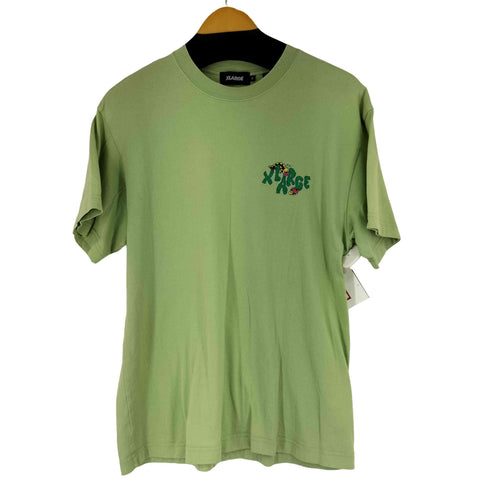 エクストララージ XLARGE BUG S/S TEE メンズ import:M